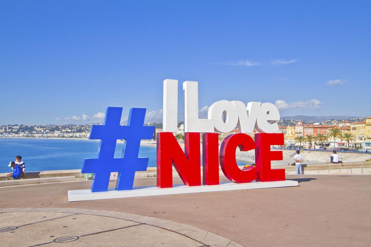 Promenade Holiday - Azur Promenade Nice Exterior foto