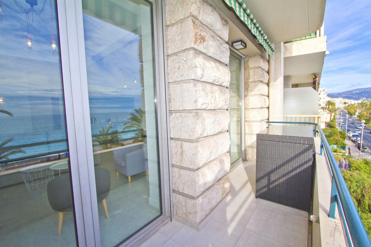 Promenade Holiday - Azur Promenade Nice Exterior foto