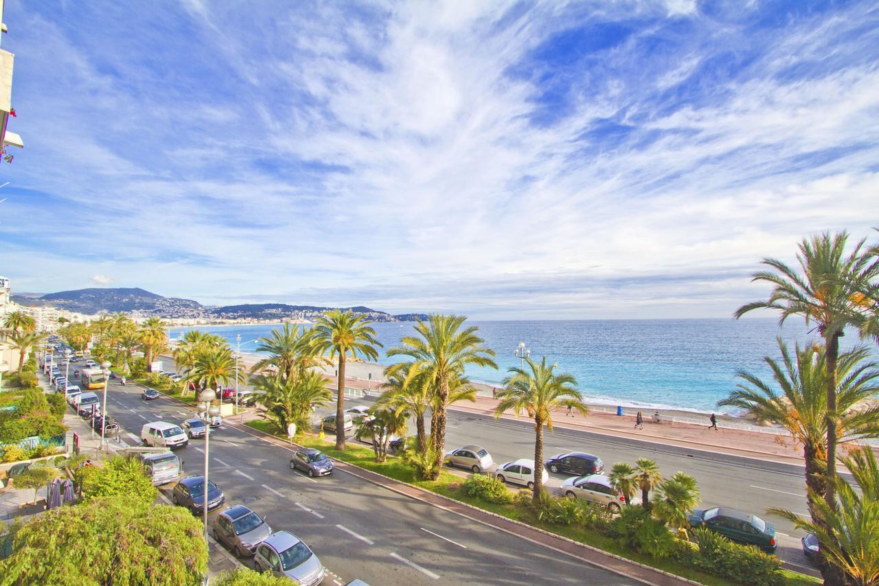 Promenade Holiday - Azur Promenade Nice Exterior foto