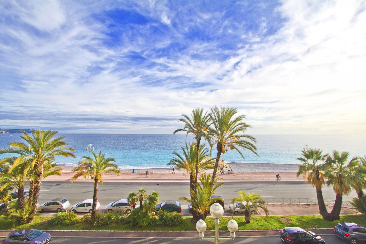 Promenade Holiday - Azur Promenade Nice Exterior foto